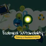 Ecological Sustainability
