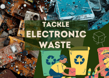 electronic waste in India