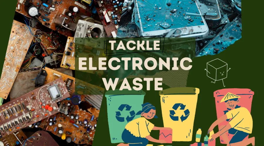 electronic waste in India