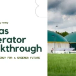 biogas generator