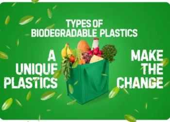 types of biodegradable plastics