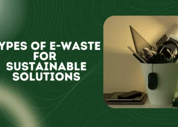types of e-waste